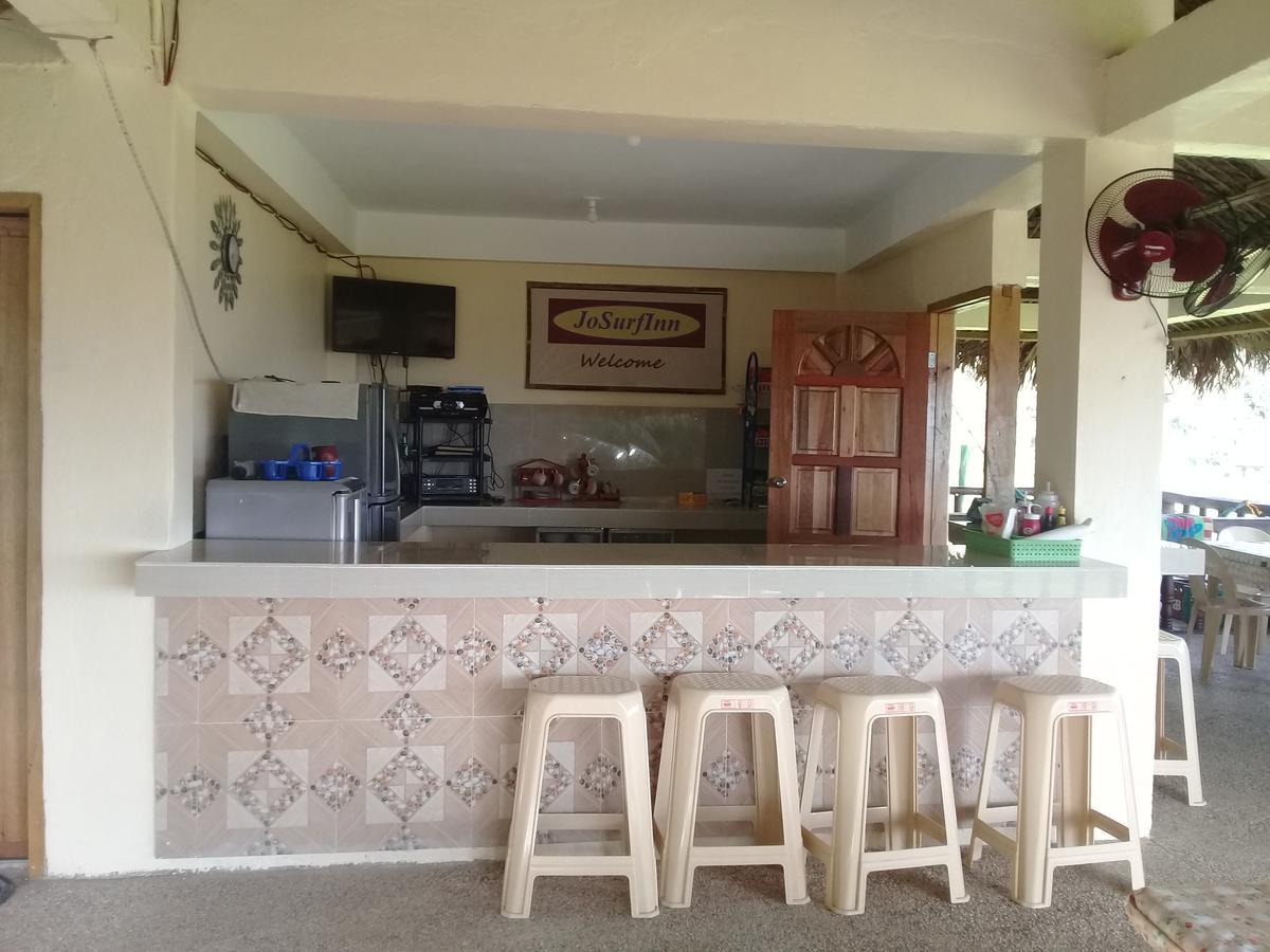 Josurfinn, Puraran Beach Baras  Εξωτερικό φωτογραφία